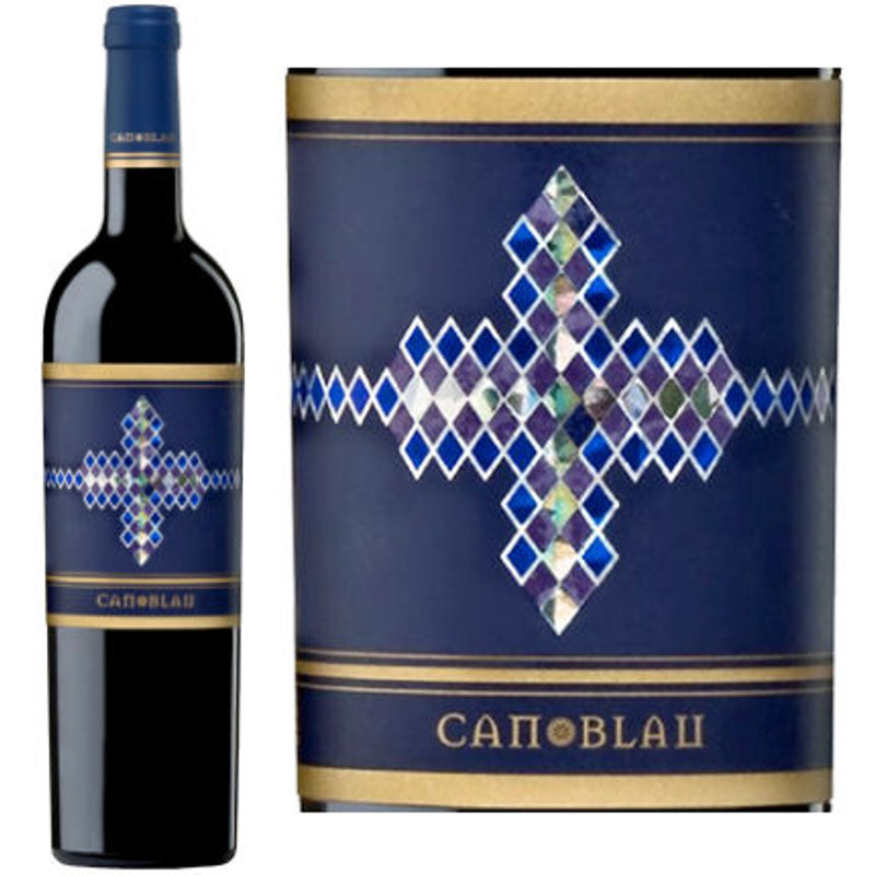 Celler Can Blau Can Blau Montsant Red