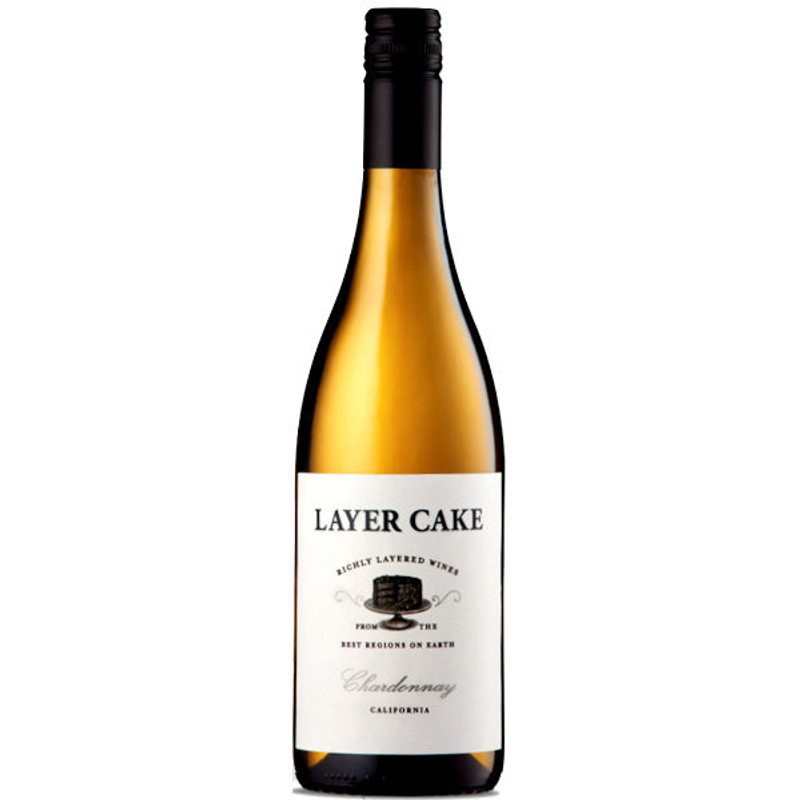 Layer Cake California Chardonnay