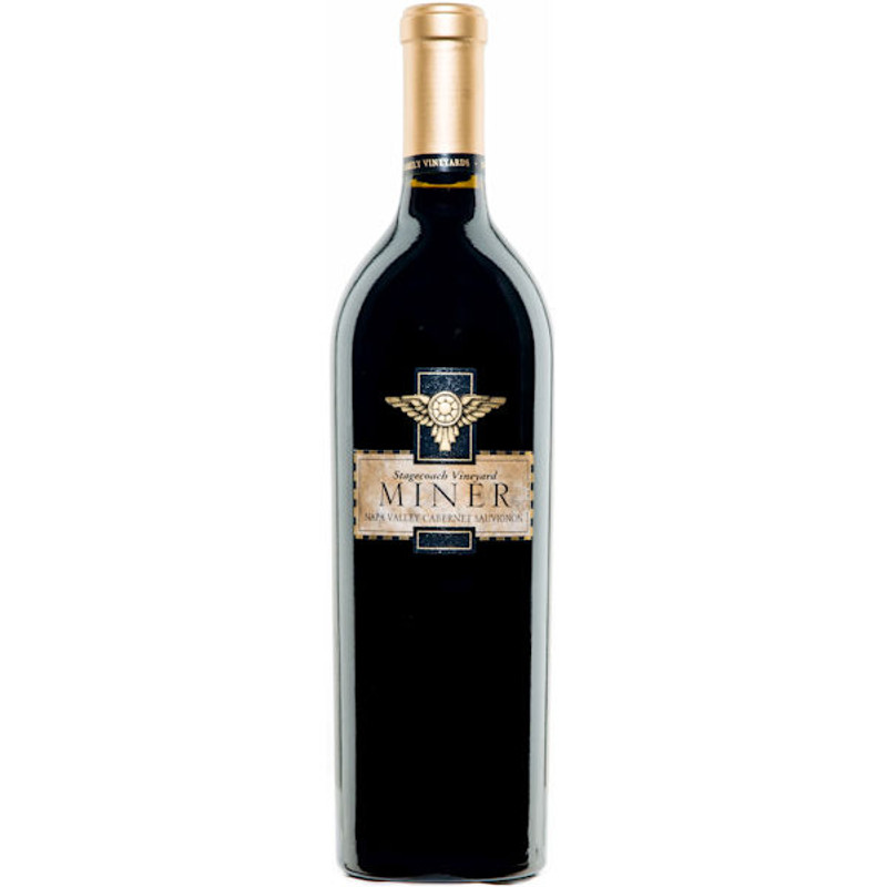 Miner Family Stagecoach Vineyard Napa Cabernet