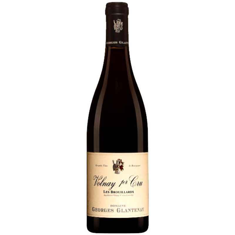 Georges Glantenay Volnay 1er Cru Les Brouillards Pinot Noir