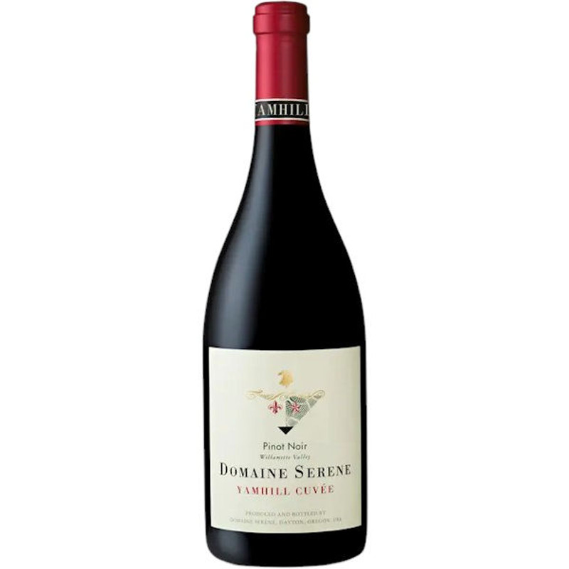 Domaine Serene Yamhill Cuvee Willamette Pinot Noir Oregon