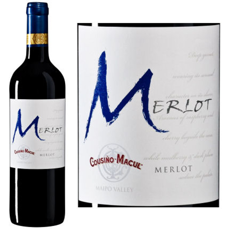 Cousino-Macul Classic Merlot Cousino-Macul Classic Merlot