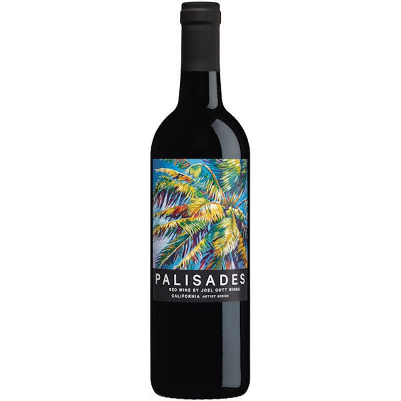 Joel Gott Palisades California Red Blend