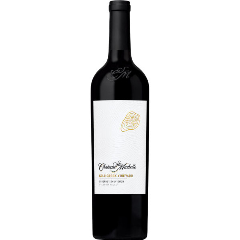 Chateau Ste. Michelle Cold Creek Cabernet Washington