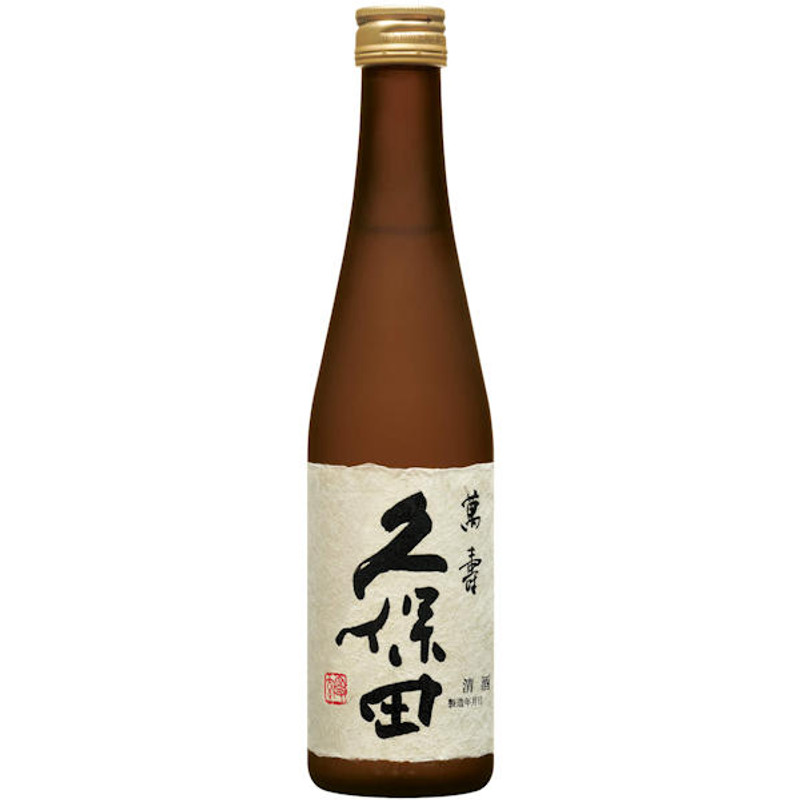 fijimanaです Kubota Manjyu Junmai Daiginjo Sake 300ml | FineWineHouse