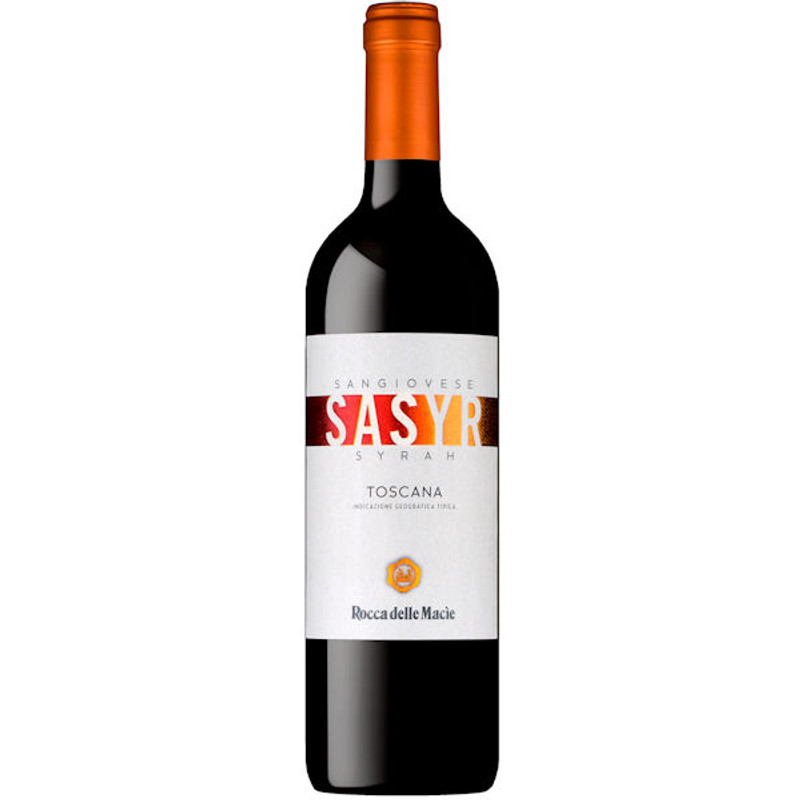 Rocca Delle Macie Sasyr Sangiovese-Syrah IGT Rocca Delle Macie Sasyr Sangiovese-Syrah IGT