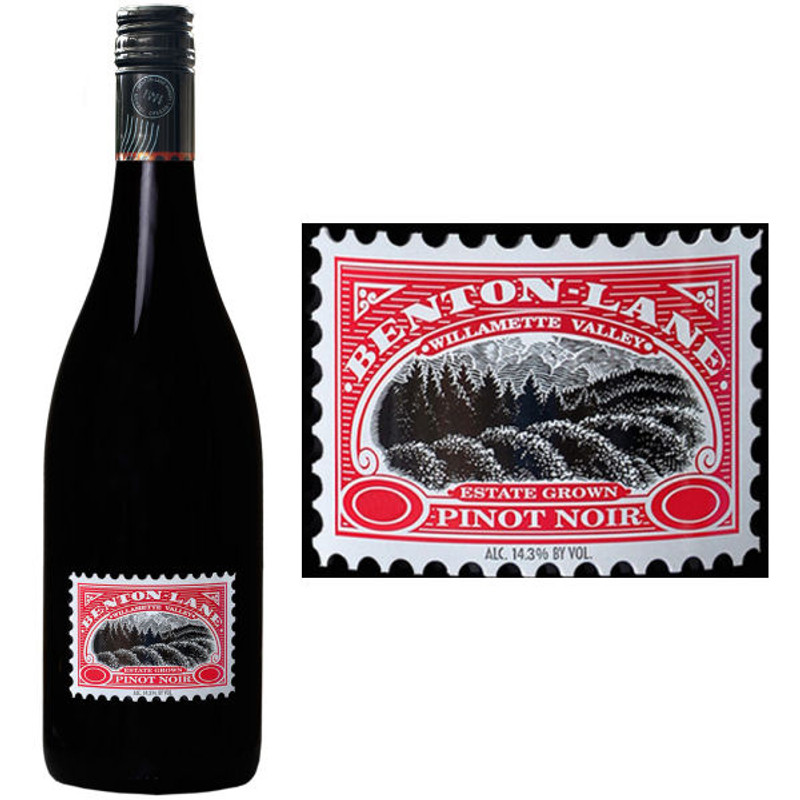 Benton-Lane Estate Willamette Pinot Noir Oregon