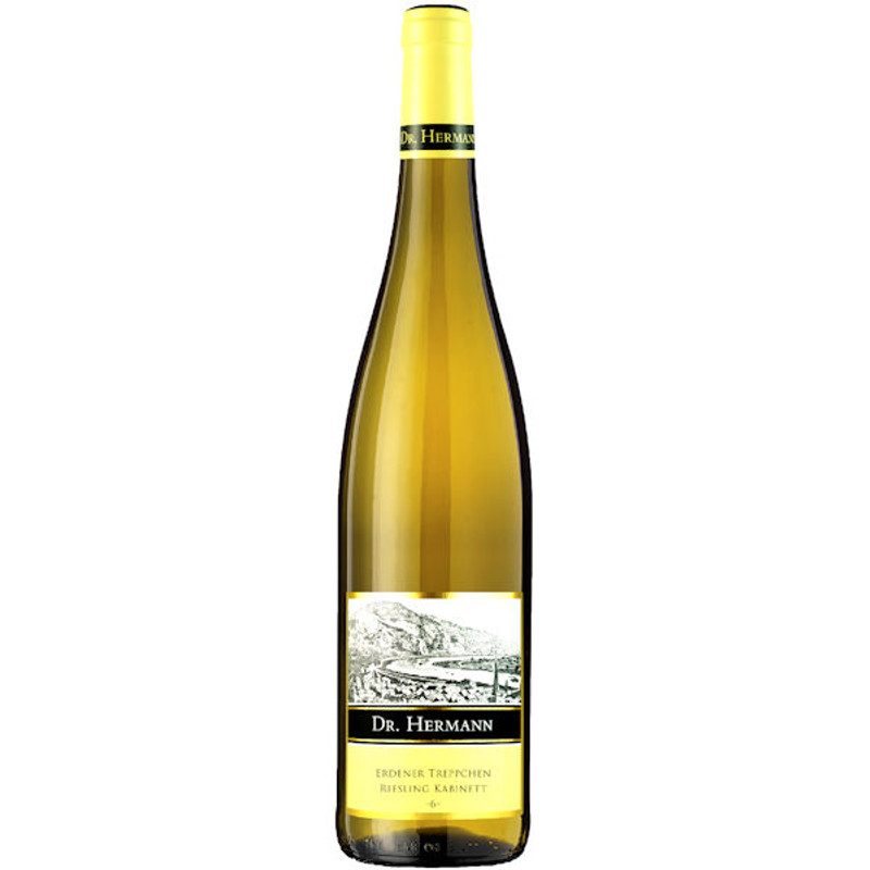 Dr. Hermann Erdener Treppchen Riesling Kabinett 6