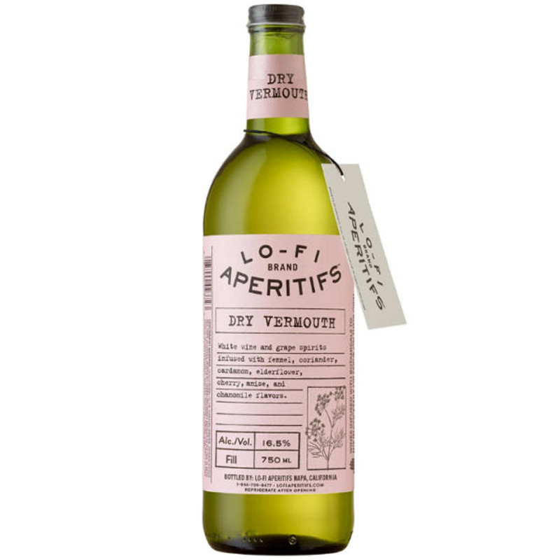 Lo-Fi Apertifs Dry Vermouth