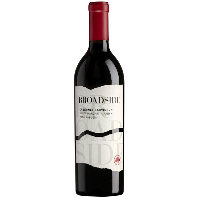 Broadside Margarita Vineyard Paso Robles Cabernet