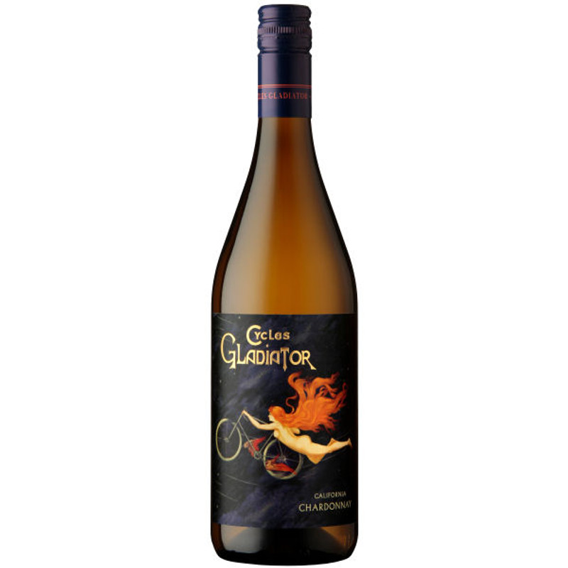 Cycles Gladiator California Chardonnay