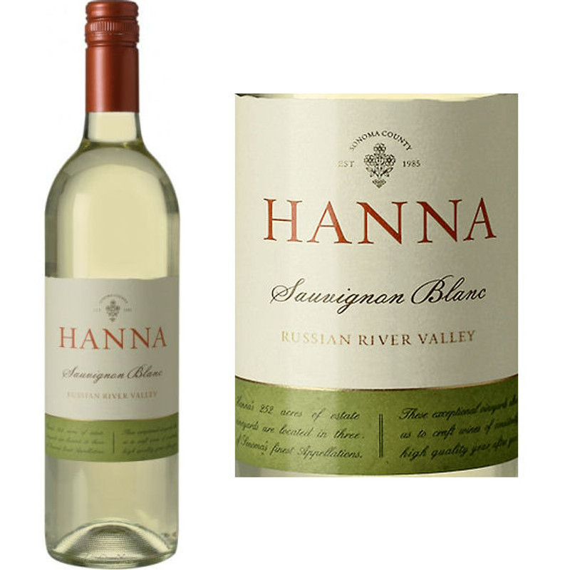 Hanna Russian River Sauvignon Blanc