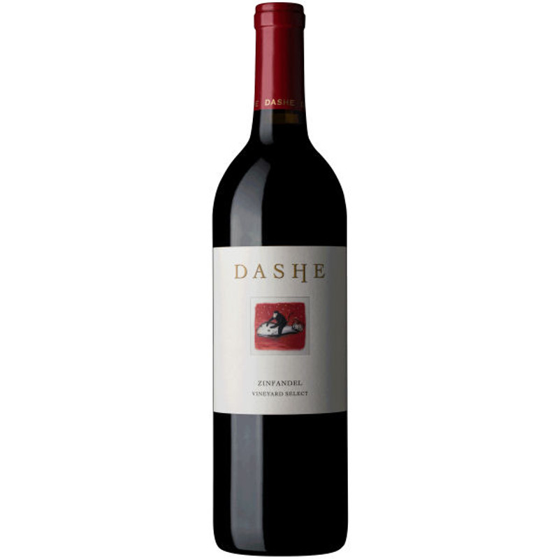 Dashe Cellars Vineyard Select California Zinfandel