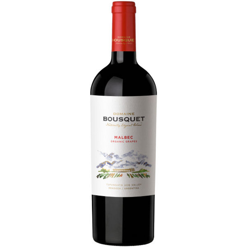 Domaine Bousquet Premium Organic Malbec