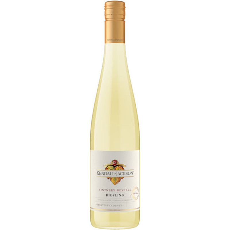 Kendall Jackson Vintner's Reserve Monterey Riesling Kendall Jackson Vintner's Reserve Monterey Riesling