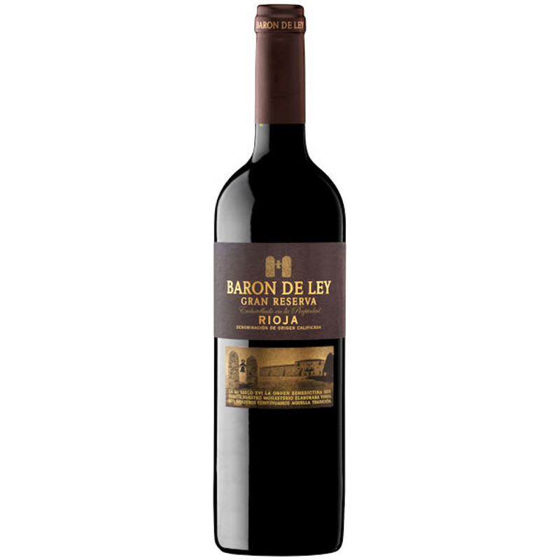 Baron de Ley Gran Reserva Rioja Baron de Ley Gran Reserva Rioja
