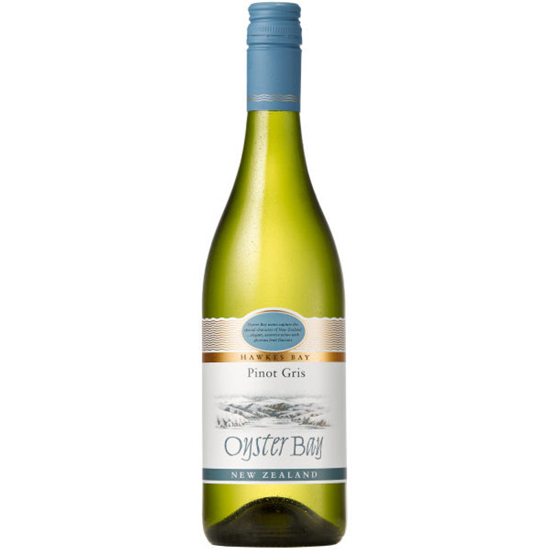 Oyster Bay Hawke's Bay Pinot Gris