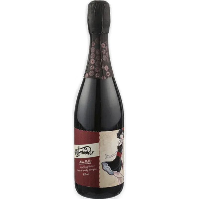 Mollydooker Miss Molly Sparkling Shiraz