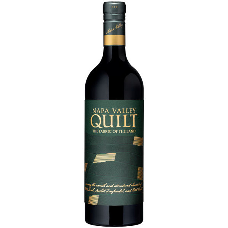 Quilt The Fabric Of The Land Napa Red Blend Quilt The Fabric Of The Land Napa Red Blend