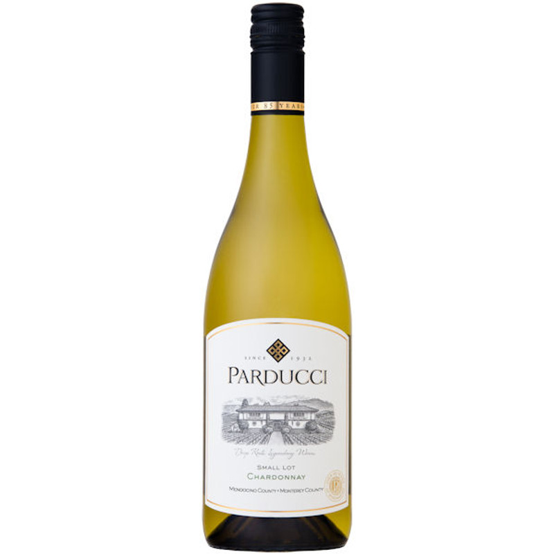 Parducci Small Lot Mendocino Chardonnay