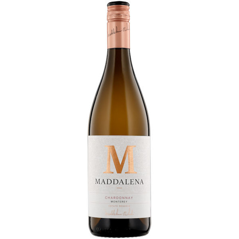 Maddalena Estate Reserve Monterey Chardonnay