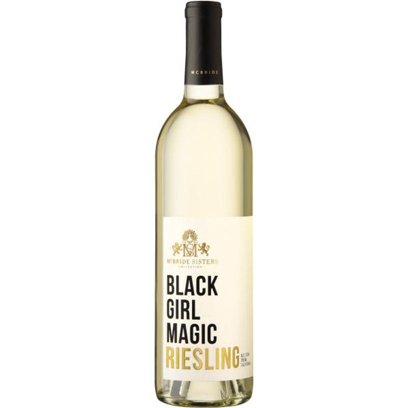 McBride Sisters Collection Black Girl Magic Central Coast Riesling McBride Sisters Collection Black Girl Magic Central Coast Riesling