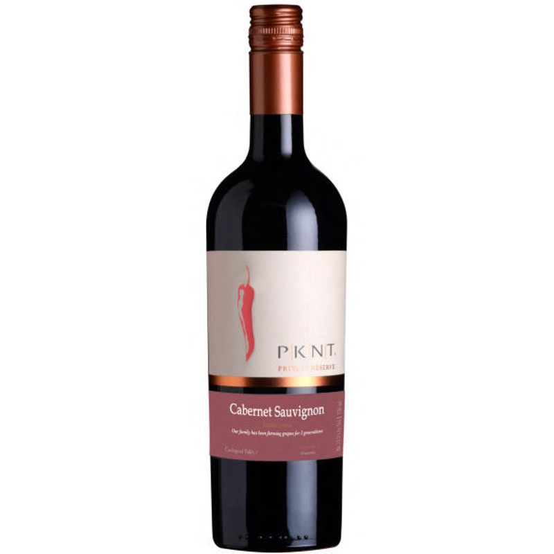 PKNT Private Reserve Cabernet