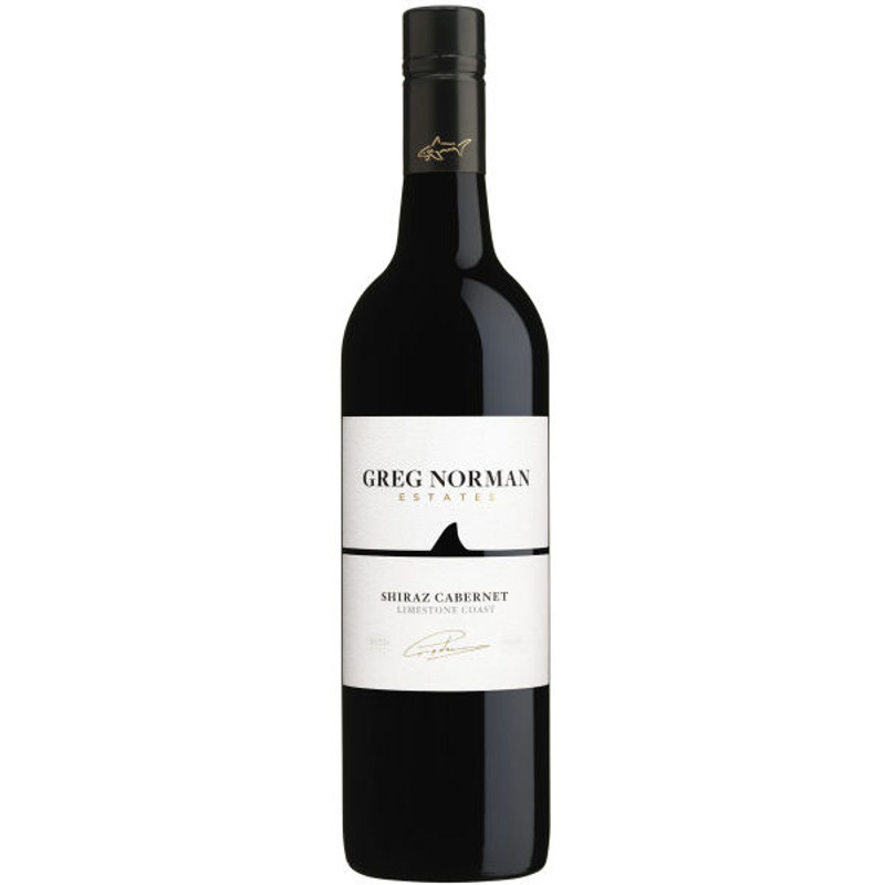 Greg Norman Estates Limestone Coast Shiraz Cabernet