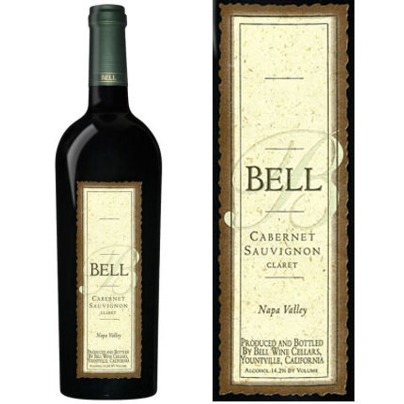 Bell Cellars Napa Claret