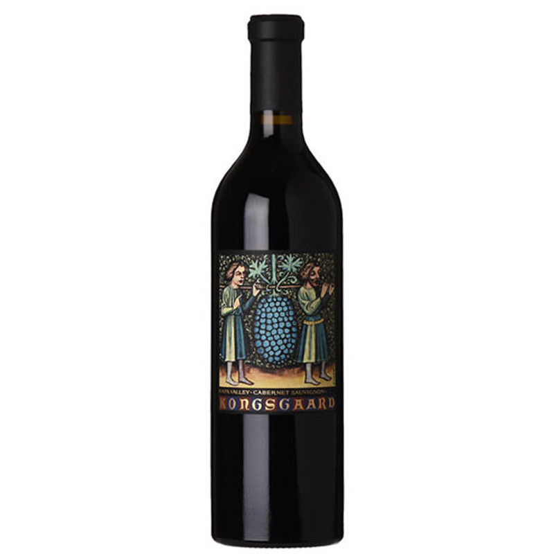 Kongsgaard Napa Cabernet