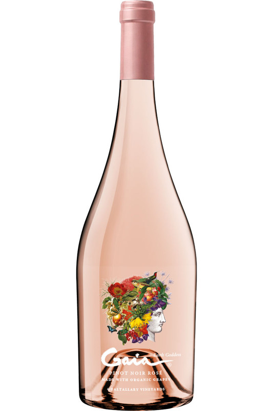 Domaine Bousquet GAIA Pinot Noir Rose Organic