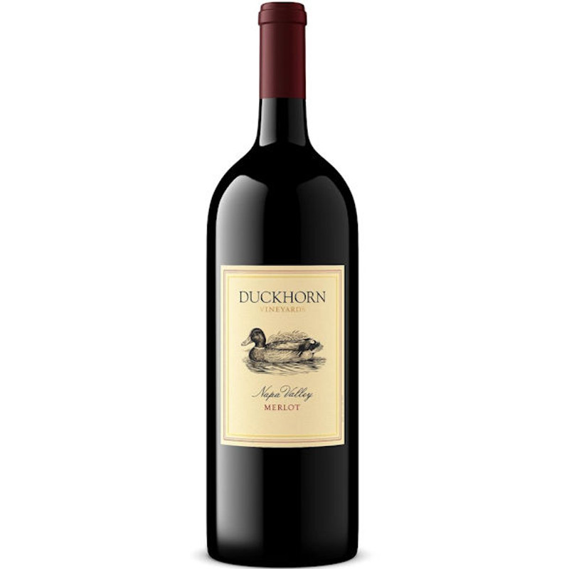 Duckhorn Napa Merlot 1.5L