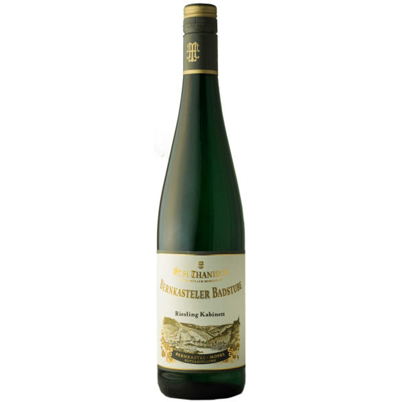 Dr. H Thanisch Bernkasteler Badstube Riesling Kabinett