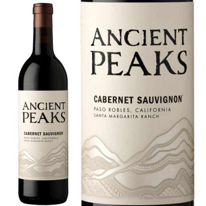 Ancient Peaks Santa Margarita Ranch Paso Robles Cabernet