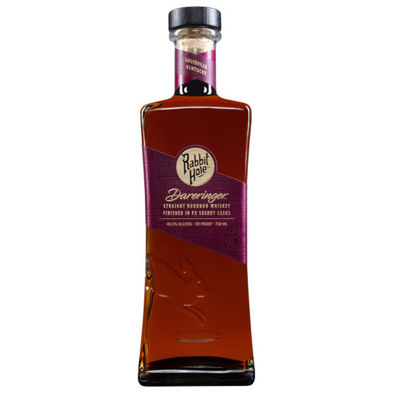 Rabbit Hole Dareringer Sherry Cask Finish Straight Bourbon Whiskey 750ml