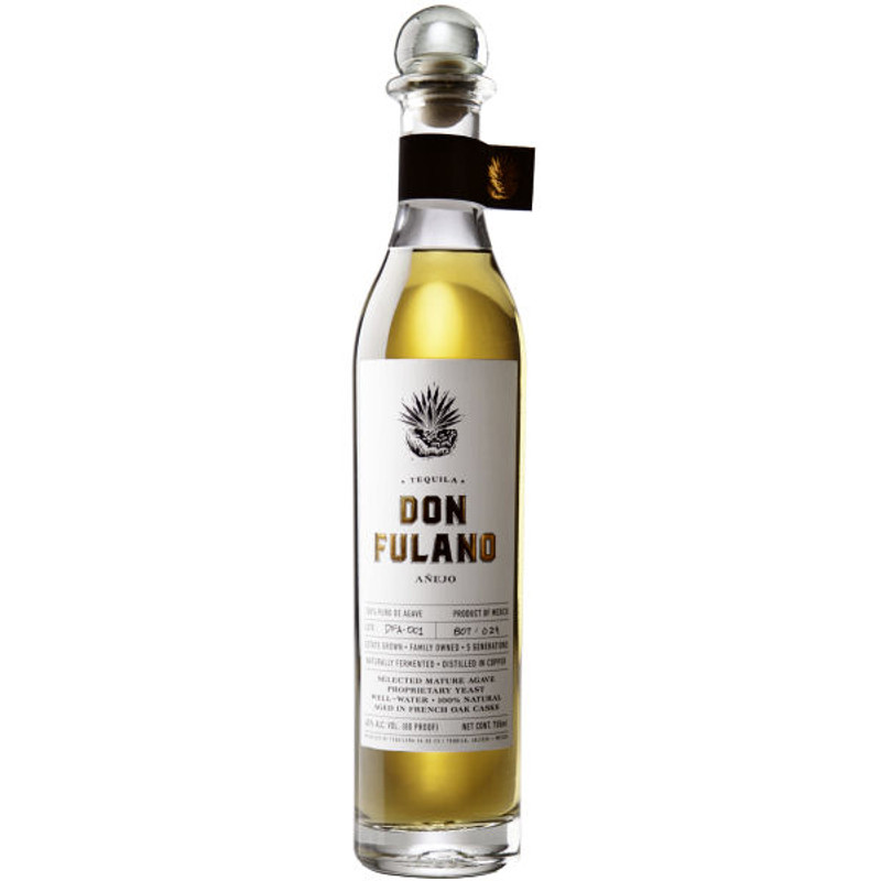 Don Fulano Anejo Tequila 750ml