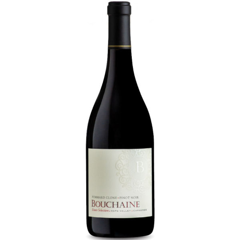 Bouchaine Estate Selection Pommard Clone Carneros Napa Pinot Noir