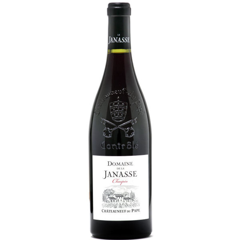 Domaine de la Janasse Chateauneuf du Pape Chaupin