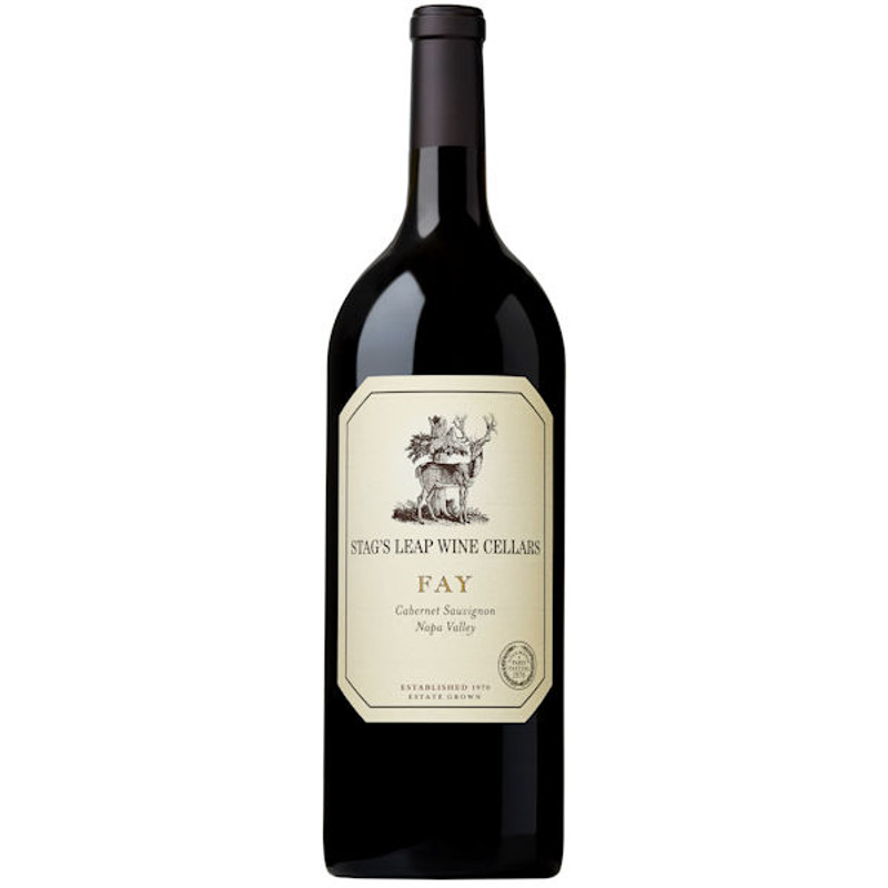 Stag's Leap Cellars Fay Vineyard Napa Cabernet Stag's Leap Cellars Fay Vineyard Napa Cabernet