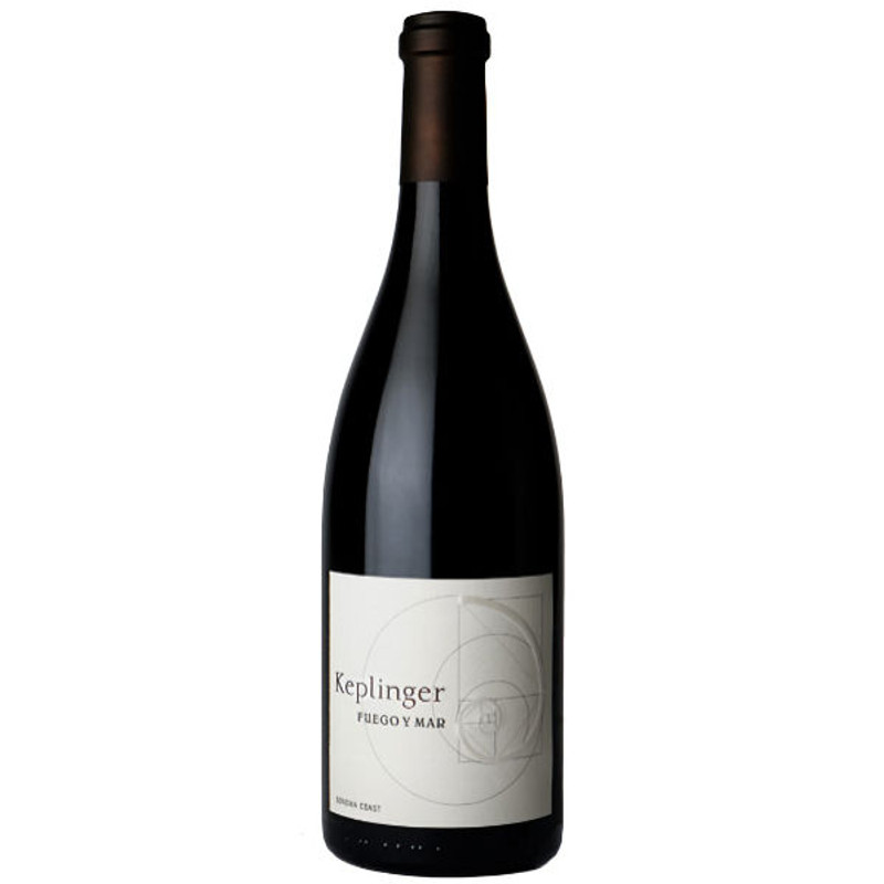 Keplinger Fuego y Mar Sonoma Coast Syrah