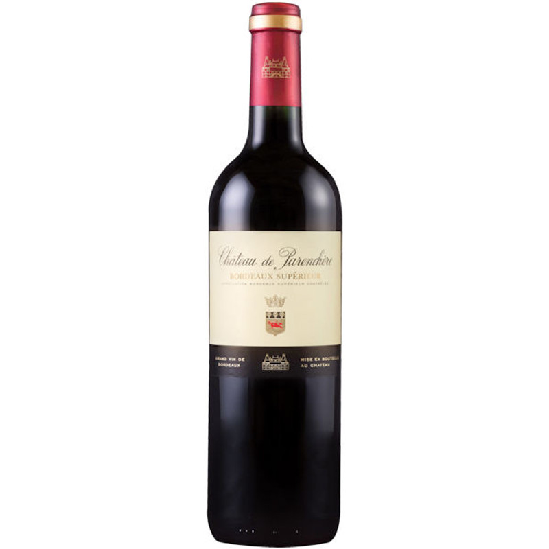 Chateau de Parenchere Bordeaux Superieur Rouge