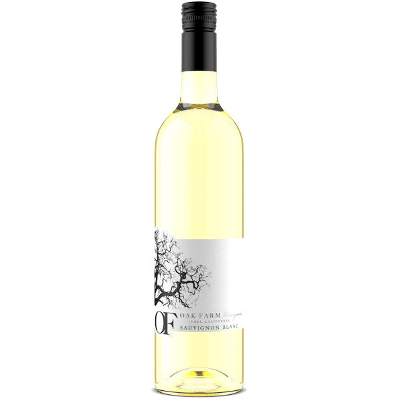 Oak Farm Vineyards Lodi Sauvignon Blanc