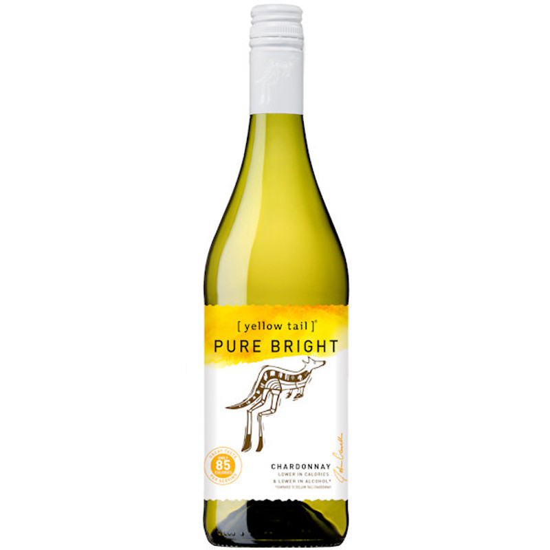 Yellow Tail Pure Bright Chardonnay