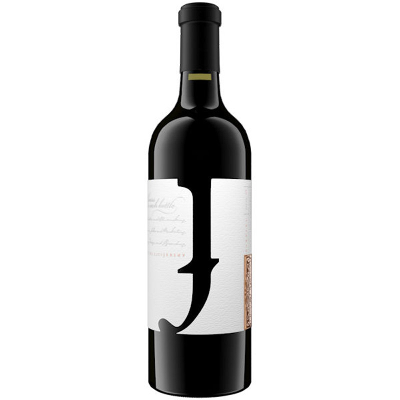 Jeremy Wine Co. Lodi Barbera