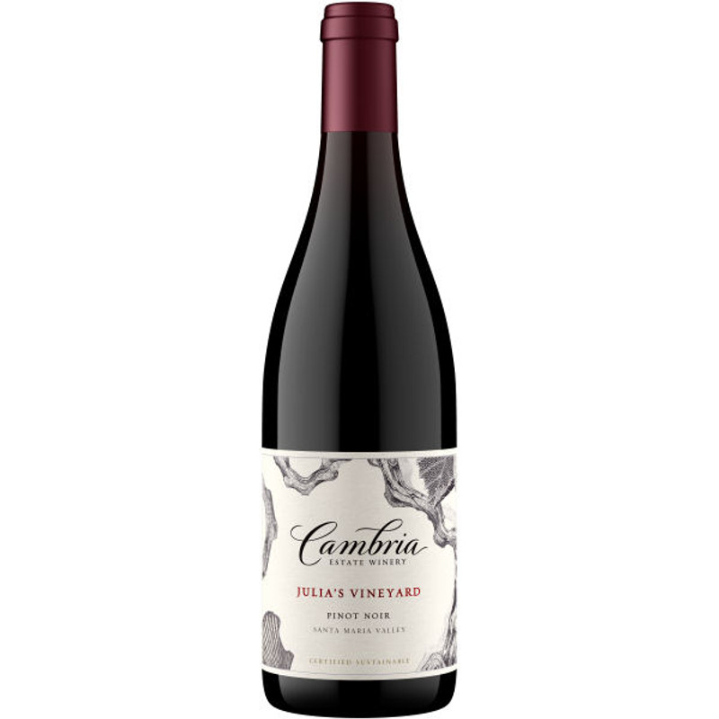 Cambria Julia's Vineyard Santa Maria Pinot Noir