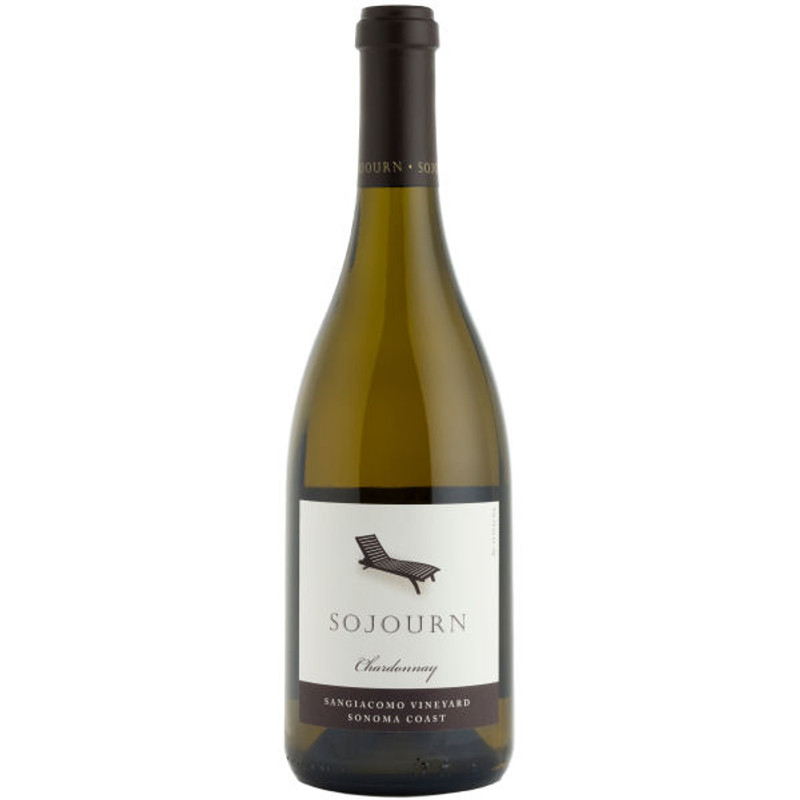 Sojourn Cellars Sangiacomo Vineyard Sonoma Coast Chardonnay