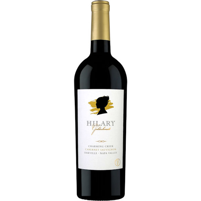 Goldschmidt Hilary Charming Creek Vineyard Oakville Cabernet