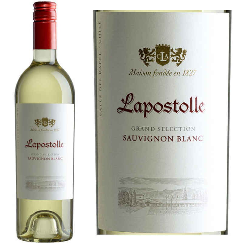 Lapostolle Grand Selection Sauvignon Blanc