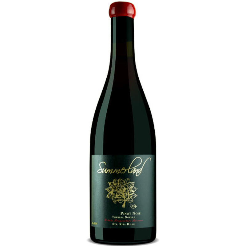 Summerland Theresa Noelle Proprietors Reserve Sta. Rita Hills Pinot Noir