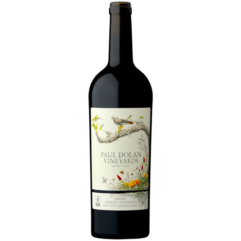 Paul Dolan Estate Mendocino Cabernet Organic